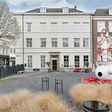 Boutique Hotel Jeroen Ден Бош Экстерьер фото