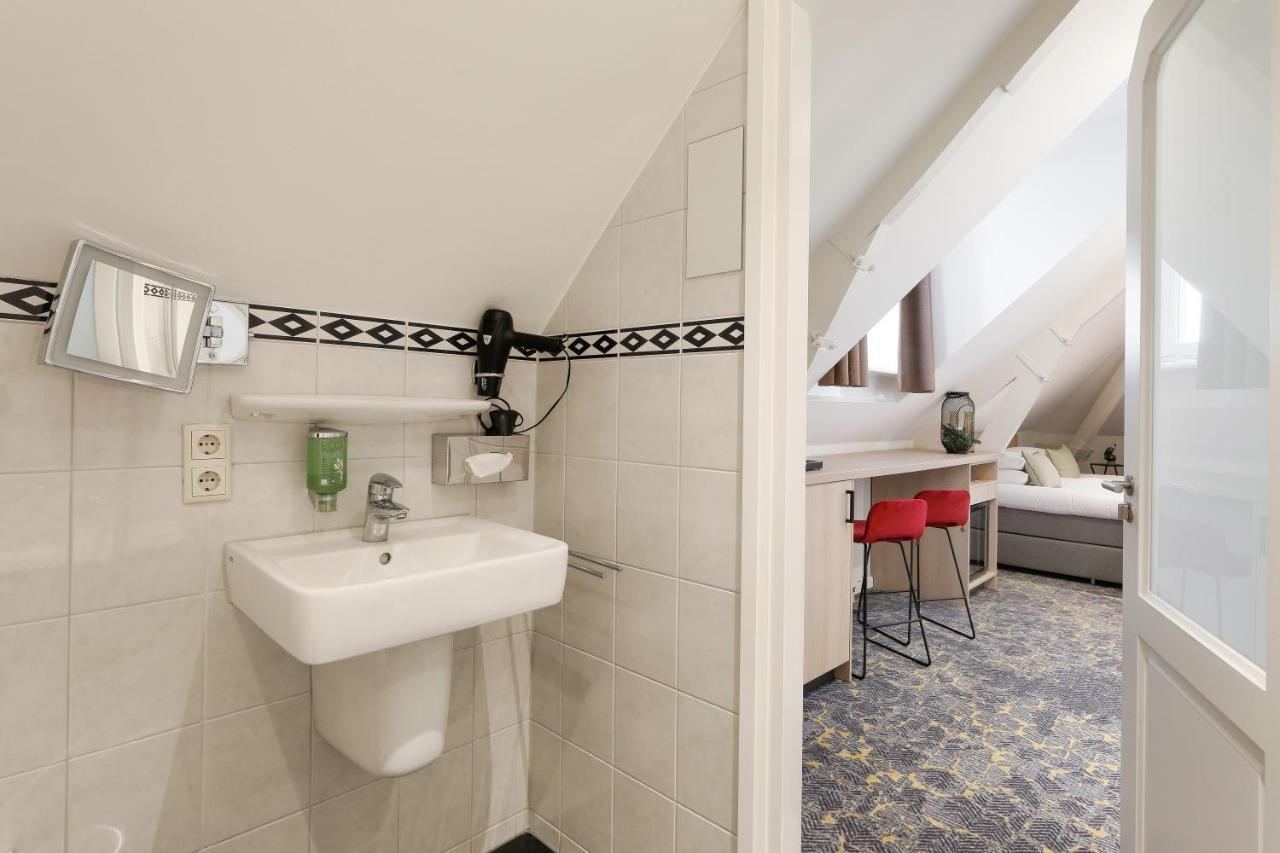 Boutique Hotel Jeroen Ден Бош Экстерьер фото