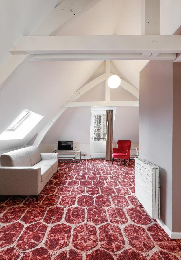 Boutique Hotel Jeroen Ден Бош Экстерьер фото