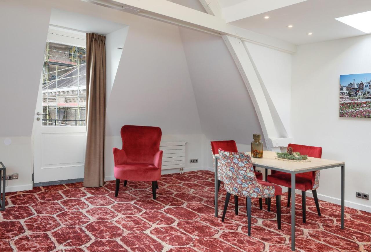 Boutique Hotel Jeroen Ден Бош Экстерьер фото