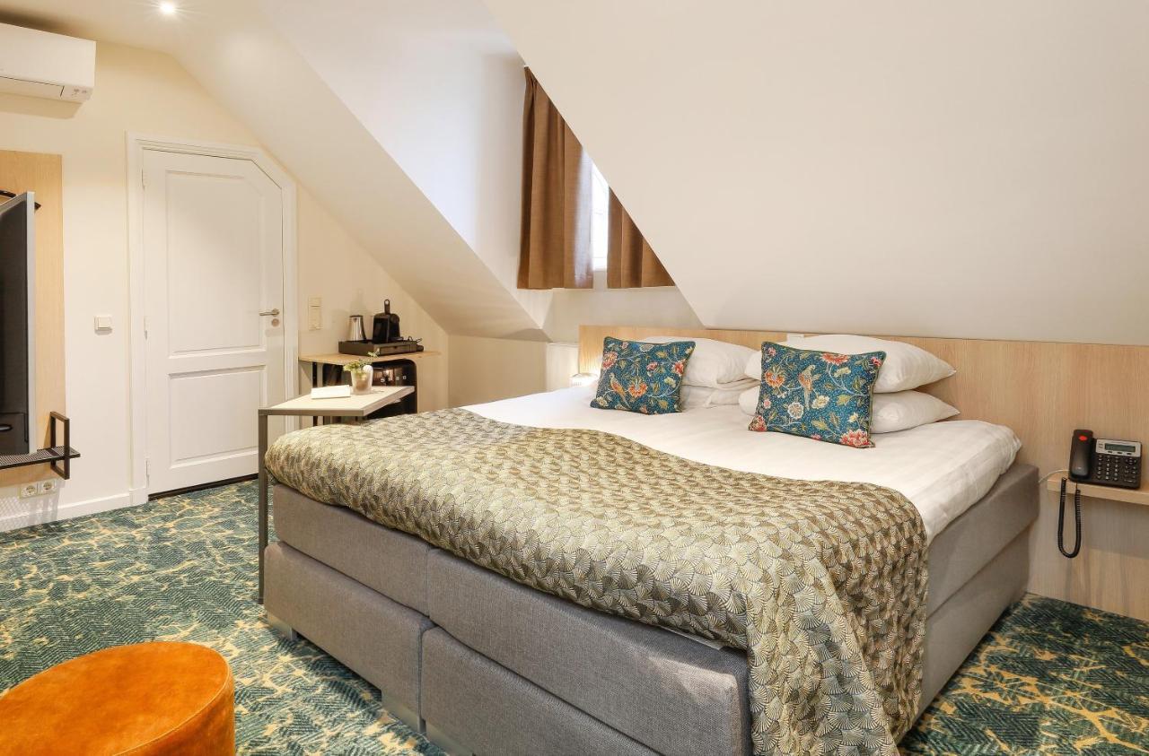 Boutique Hotel Jeroen Ден Бош Экстерьер фото