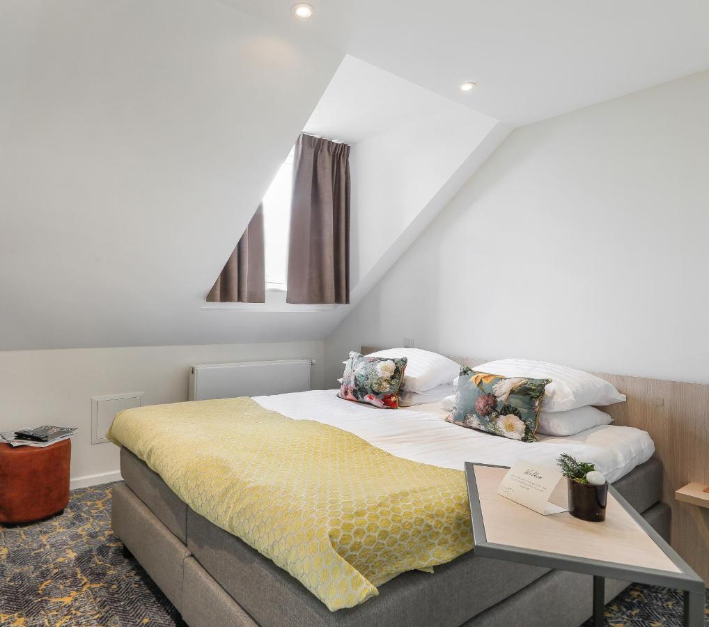 Boutique Hotel Jeroen Ден Бош Экстерьер фото