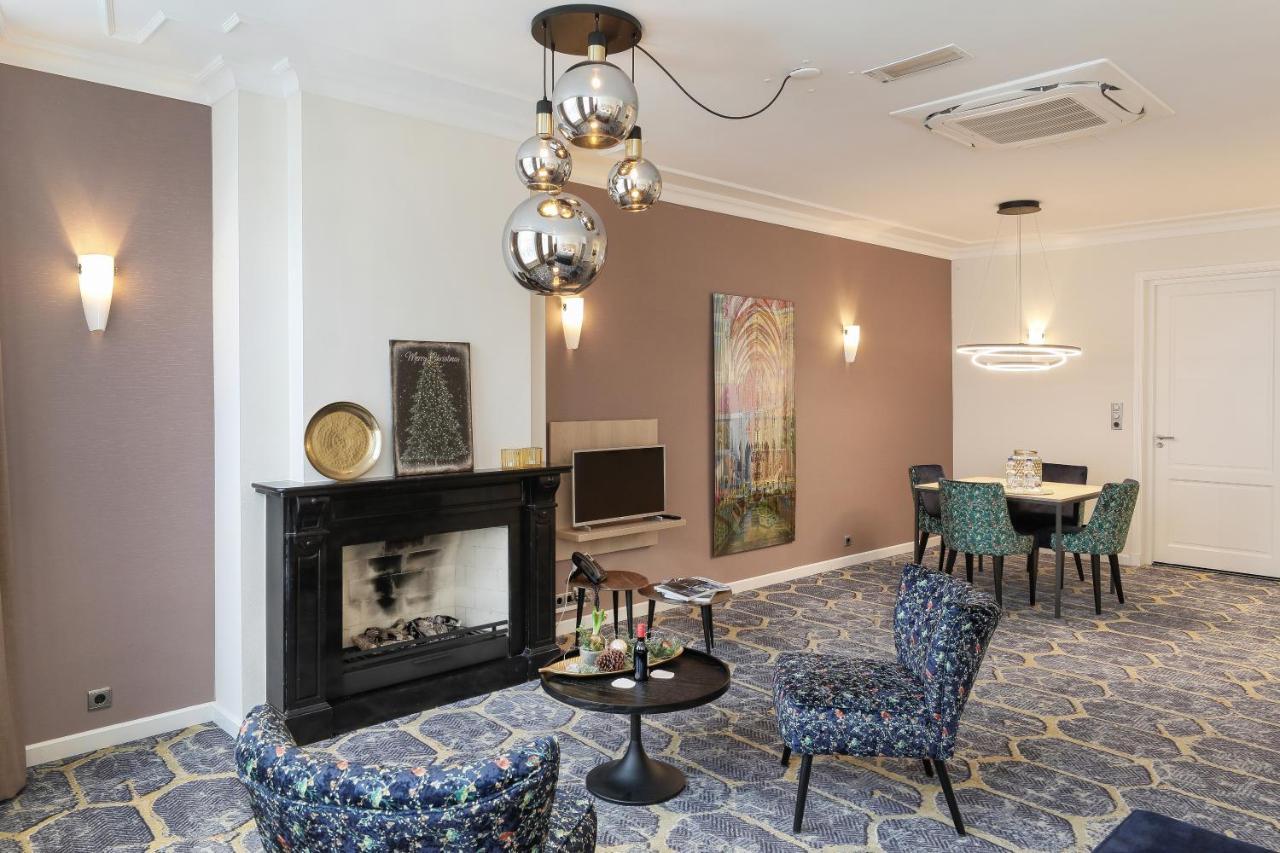 Boutique Hotel Jeroen Ден Бош Экстерьер фото