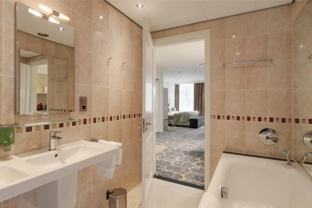 Boutique Hotel Jeroen Ден Бош Экстерьер фото